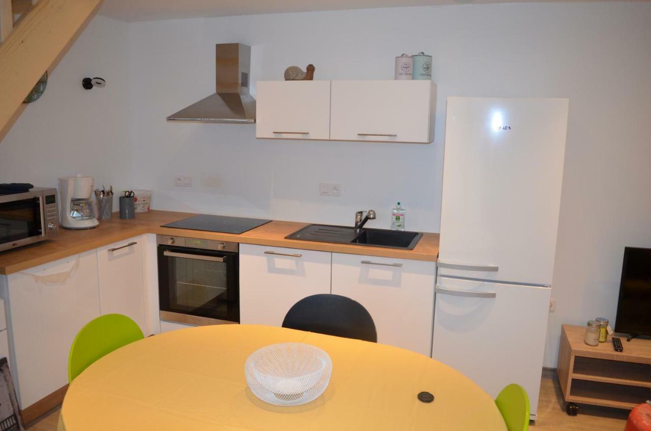 Logement Vendée Saligny  Extérieur photo